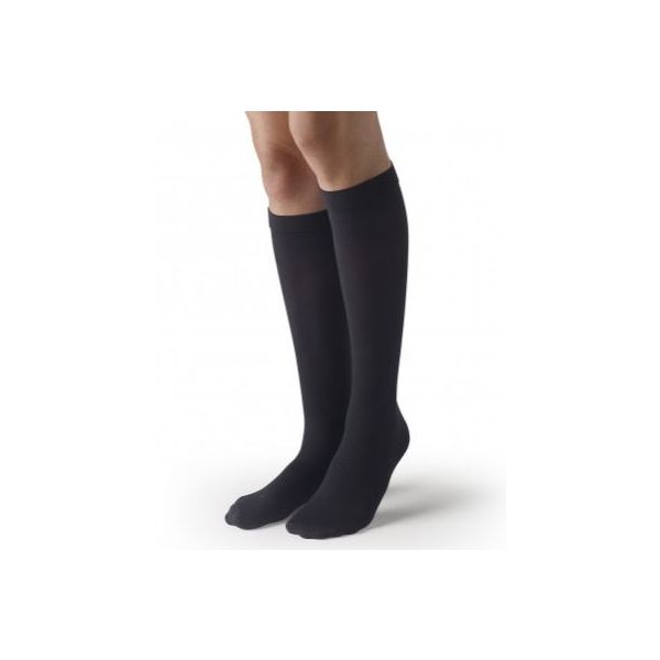 TED Knee Length Black Small Long Closed Toe – BrightSky